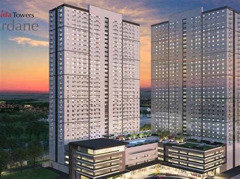 Ayala Alabang, Muntinlupa, Metro Manila Condo For Sale.